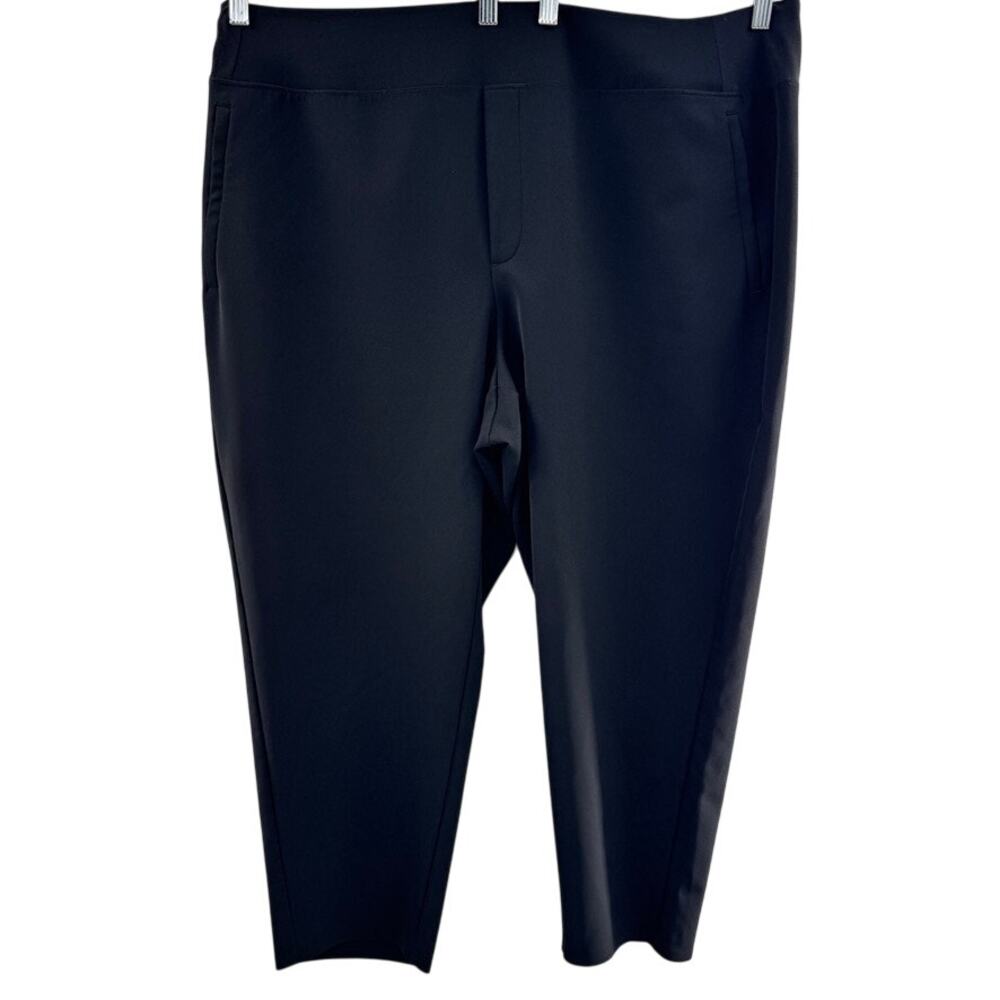 Athleta Endless High Rise Pants Sz 20 Plus Black